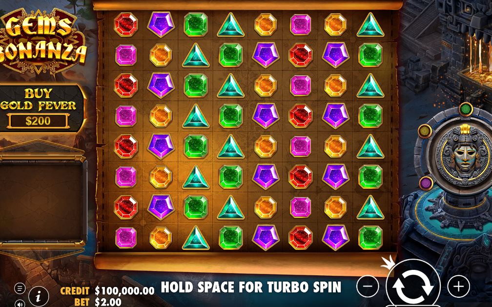 Gems Bonanza