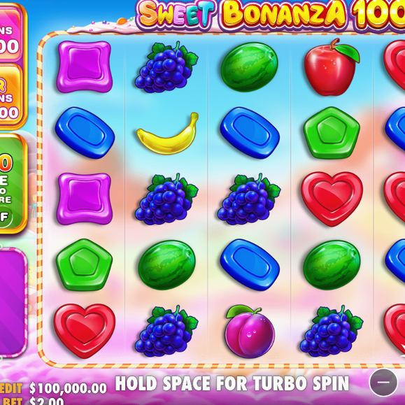 Sweet Bonanza 1000