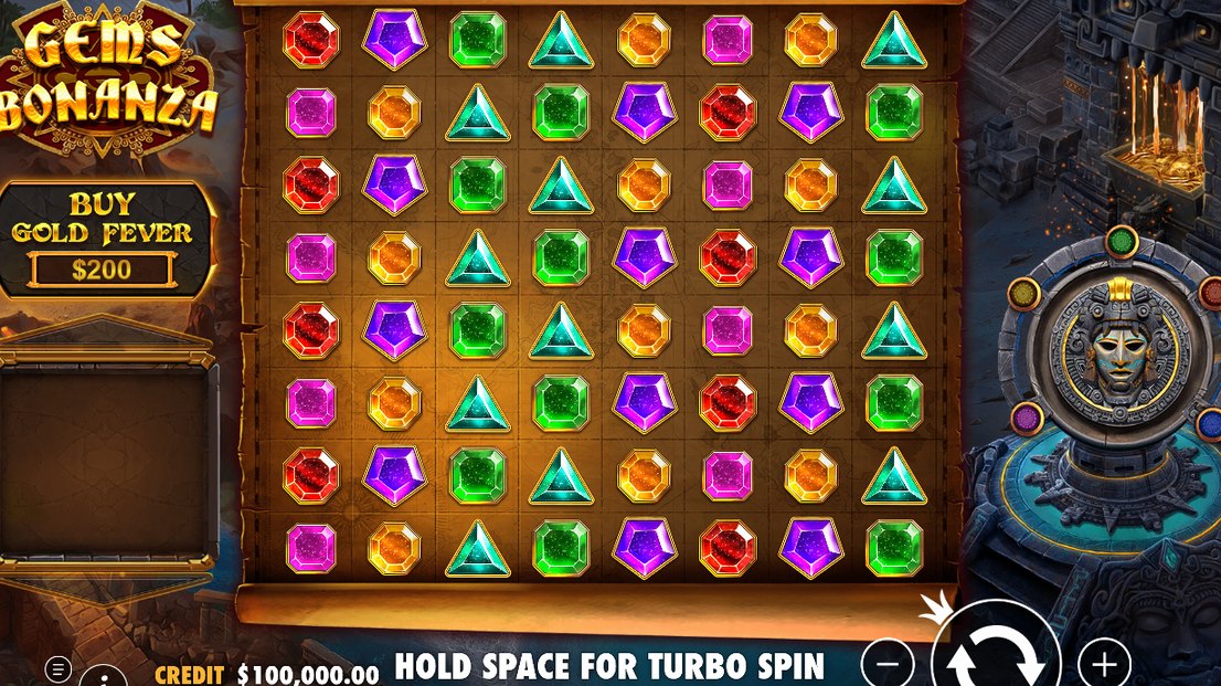 Gems Bonanza