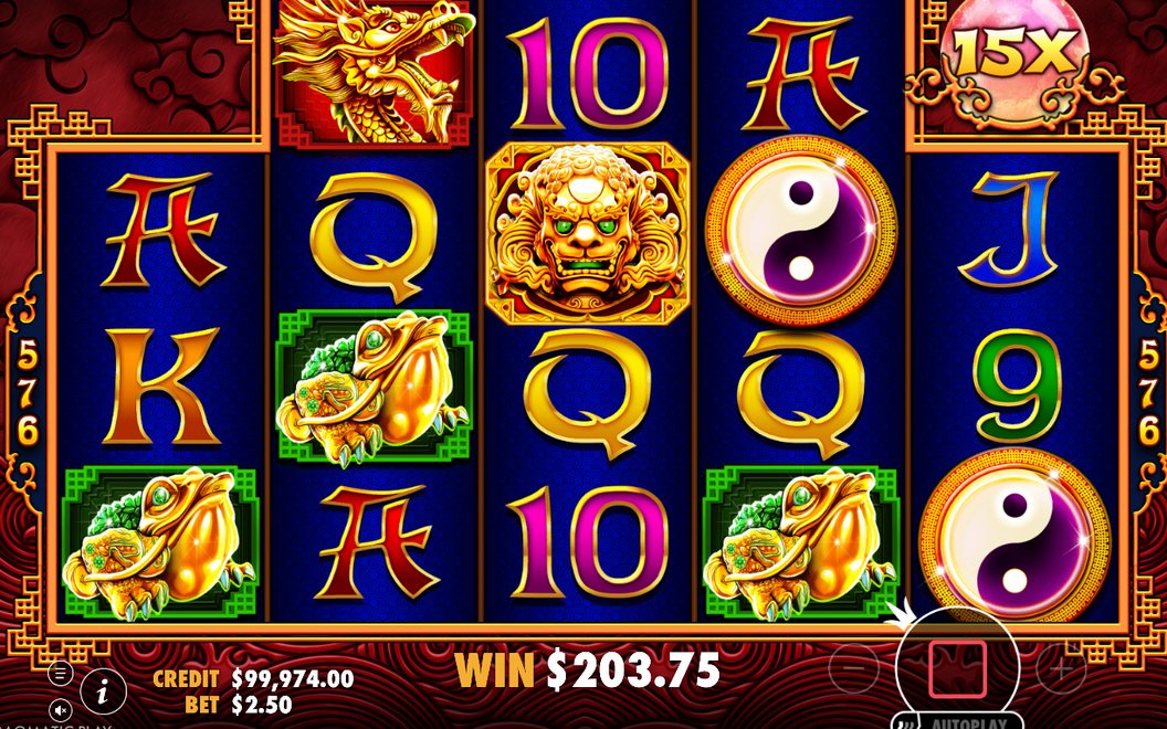 Free Spins med WILD-multiplikator som slumpas varje snurr