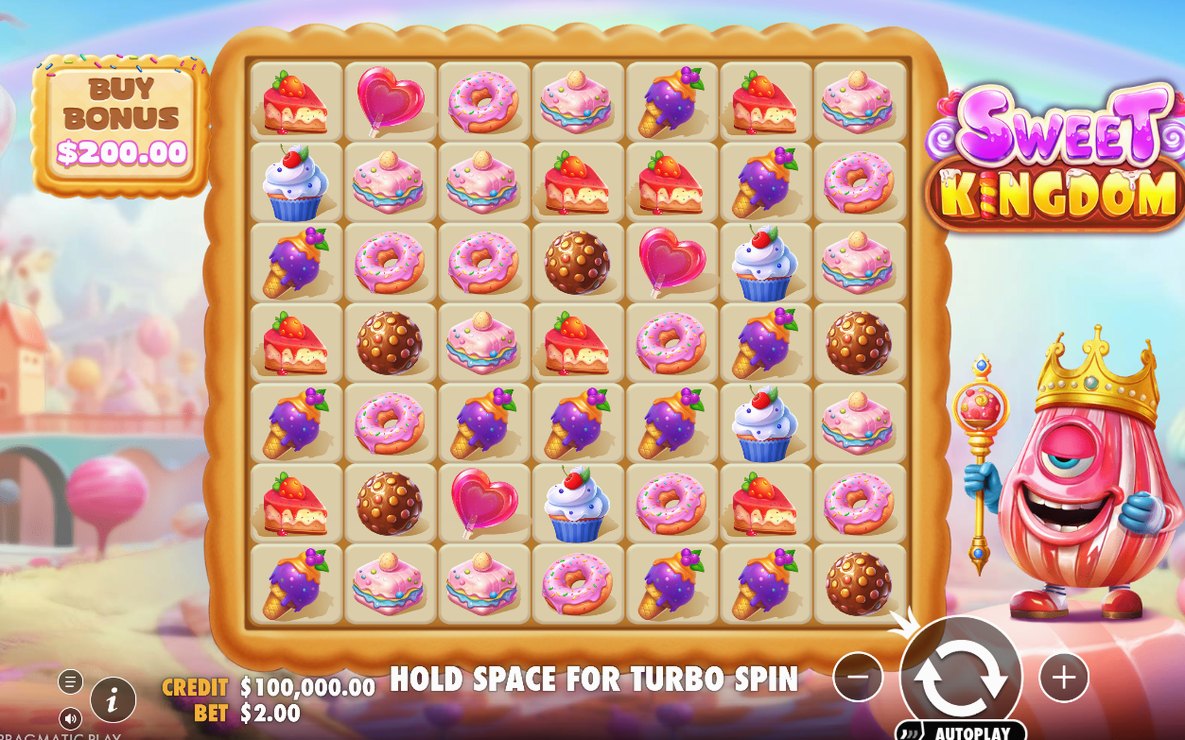 Sweet Kingdom