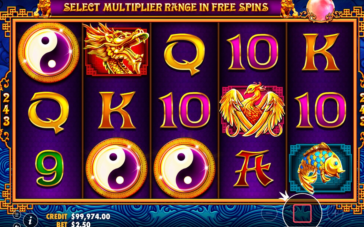 Free Spins: rutnätet utökat till 576 sätt att vinna