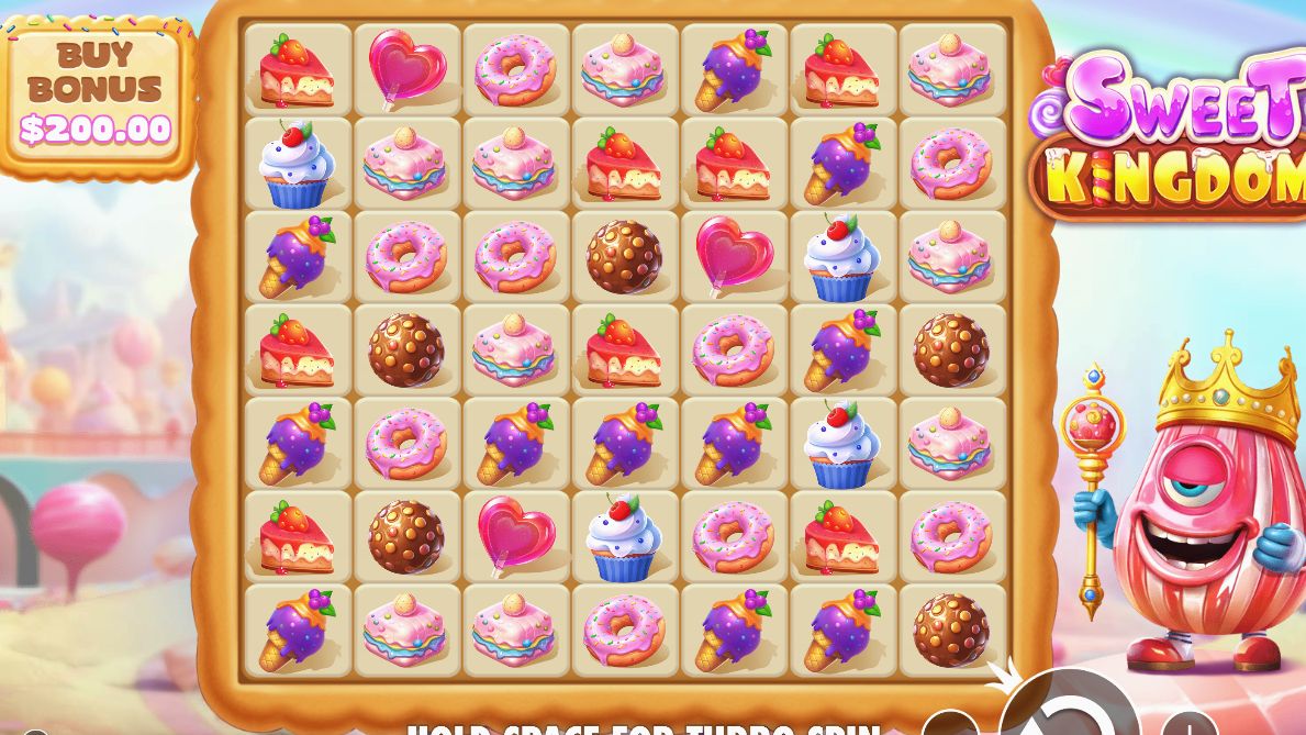 Sweet Kingdom