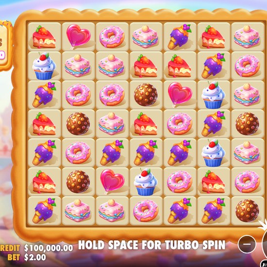 Sweet Kingdom