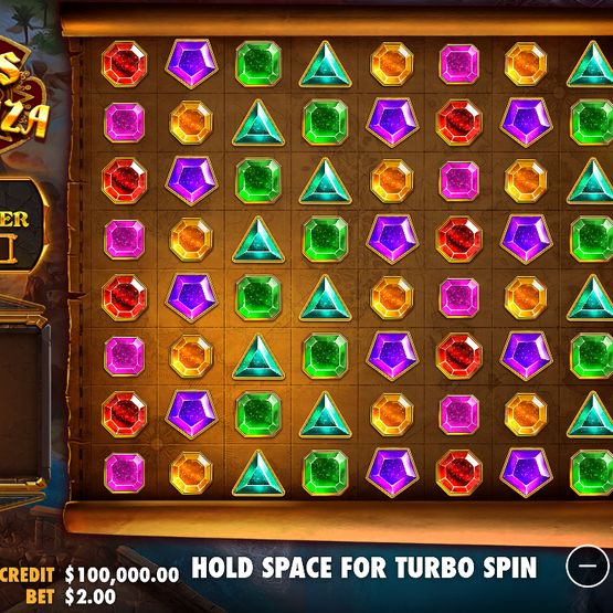 Gems Bonanza